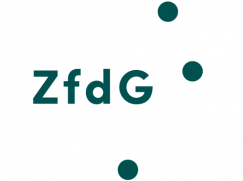 Logo der ZfdG